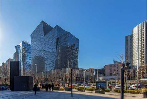 中国香港户外商用防雨凉亭效果图